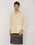 BAJU MELAYU JOHOR IYYAD (SWEET YELLOW)